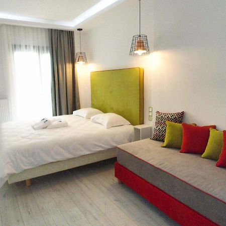 White Bottle Superior Apartments Thessaloníki Luaran gambar