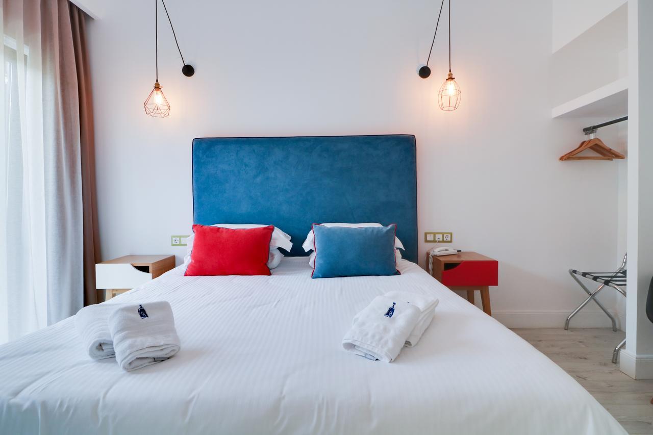 White Bottle Superior Apartments Thessaloníki Luaran gambar