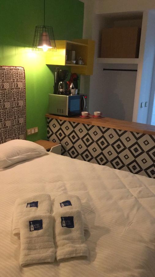 White Bottle Superior Apartments Thessaloníki Luaran gambar