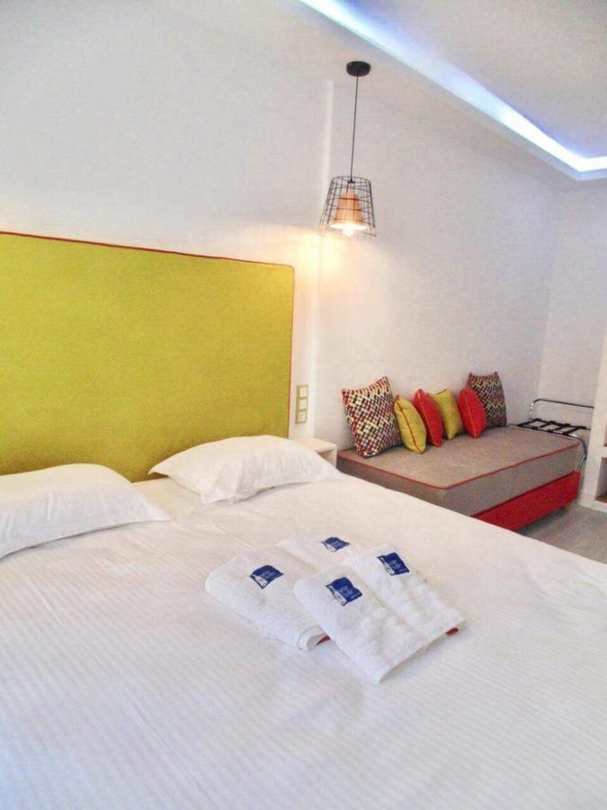 White Bottle Superior Apartments Thessaloníki Luaran gambar