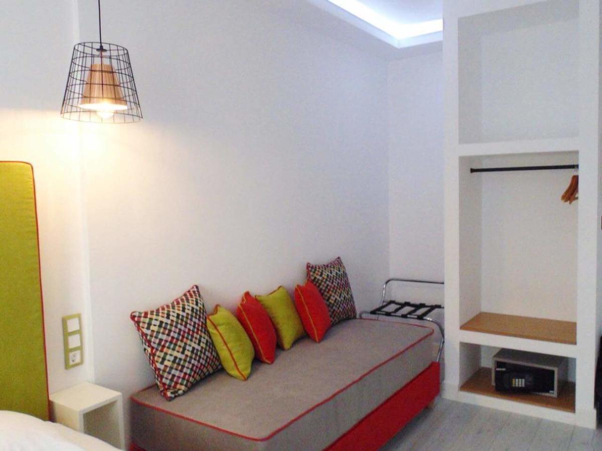 White Bottle Superior Apartments Thessaloníki Luaran gambar