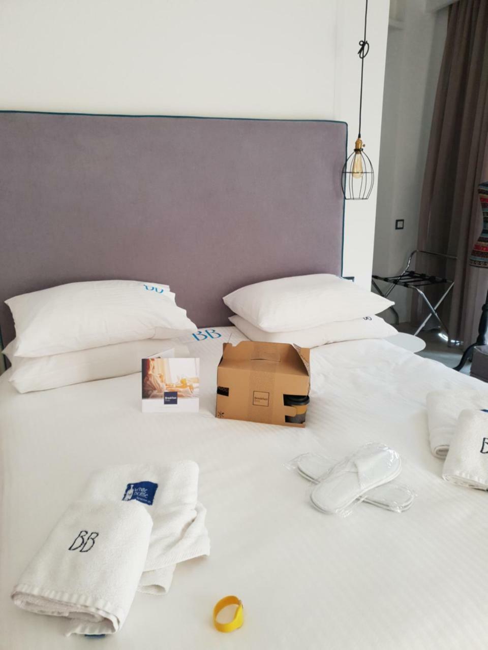 White Bottle Superior Apartments Thessaloníki Luaran gambar