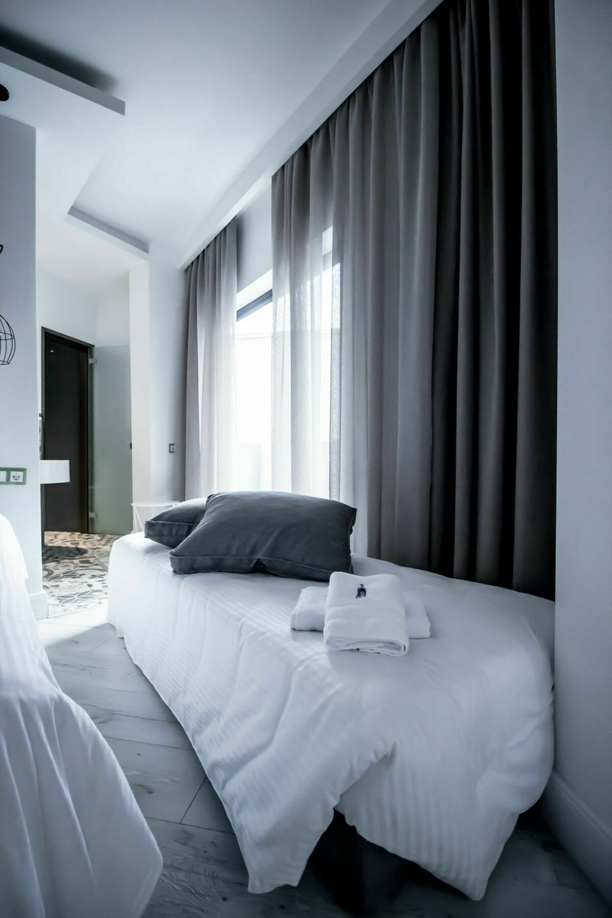 White Bottle Superior Apartments Thessaloníki Luaran gambar
